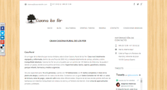 Desktop Screenshot of casonalosfer.com